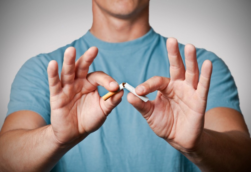 Stop tabac - arrêt cigarette