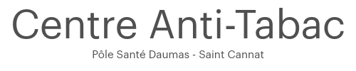 Logo centre anti tabac - Stop tabac